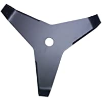 NOVUKI Disco 3 Puntas Curvo 300 X 3 X 20 MM